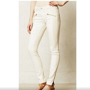 Anthropologie Pilcro and the Letterpress Jeans